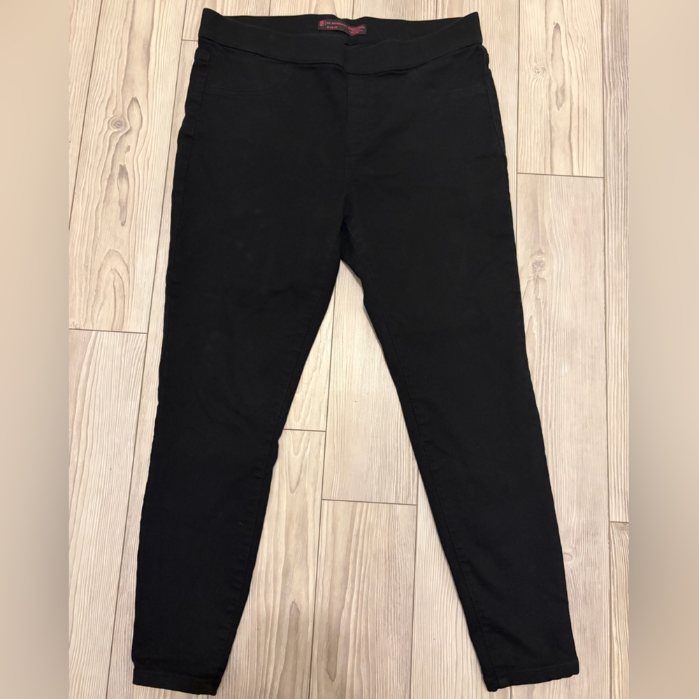 No Boundaries Pull On Pants